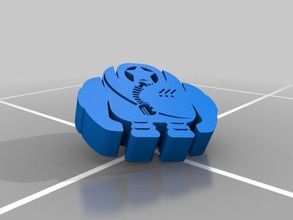 robot ste-up giocattolo gioco accessori 3d print model - Mito3D