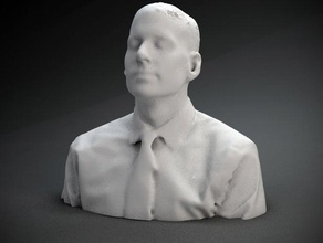 adam fulrath otros time out new york 3d print model - Mito3D