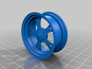 pneu aro modelos 3d print model - Mito3D