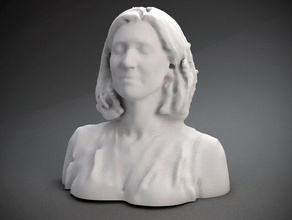 caroline hepker d'autres 3d print model - Mito3D