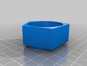 med contenedor los contenedores personalizado 3d print model - Mito3D
