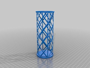 3dw 2 containers 3d print model - Mito3D