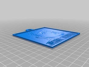 trz 2d sanat özelleştirilmiş 3d print model - Mito3D