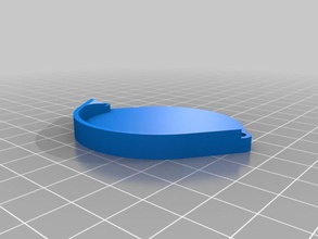 mon personnalisés filtre pour objectif de cas 16 caméra 3d print model - Mito3D