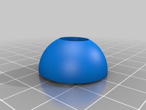 inmoov eyeball Robotik 3d print model - Mito3D