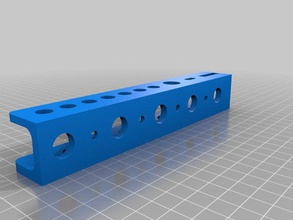 3d-Drucker-tools-Inhaber Inhaber Boxen 3d print model - Mito3D