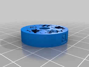 rolamento da engrenagem partes personalizado 3d print model - Mito3D
