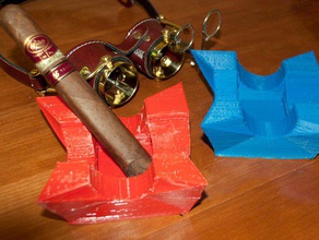 el cenicero del cigarro otros 3d útil 3d print model - Mito3D