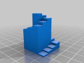 escher tipo passos outros 3d print model - Mito3D
