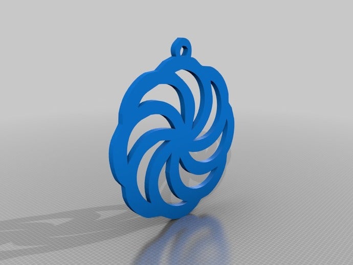 arménien symbole de l'éternité art outils 3D print model - Mito3D