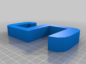 personalizzati uncinetto 35mm organizzazione 3d print model - Mito3D