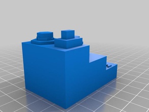 steps other 3d print model - Mito3D