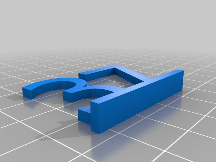 37 3D print model - Mito3D