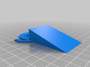doorstopper ménage fournitures 3d print model - Mito3D