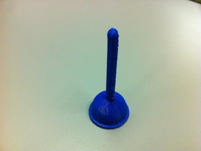 plunger toys games 3d print model - Mito3D