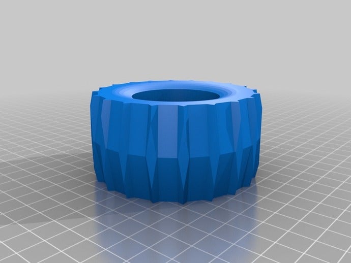 tire models 3D print model - Mito3D