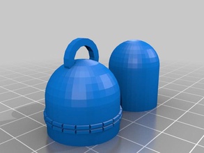 mini-container-v2 Container angepasst 3d print model - Mito3D