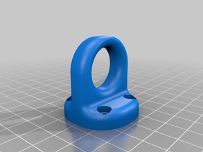 thing-o-matic mountable filament guide revision other tom upgrade 3d print model - Mito3D