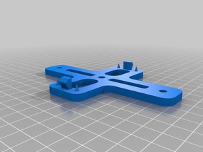 kinect mount other 3d print model - Mito3D