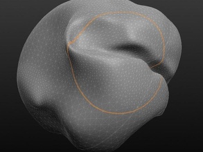 masa deforme con sculptrix altri cursofablab 3d print model - Mito3D