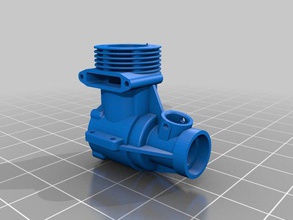 o motor engenharia 3d print model - Mito3D