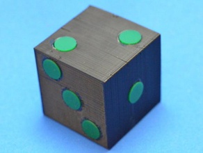 dice other robbinsvillehighschool 3d print model - Mito3D