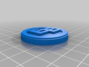 edmonton eskimolar 3d baskı kompakt floresan esks 3d print model - Mito3D