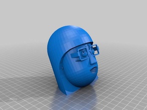 deepta avatar interactivo art personalizado 3d print model - Mito3D