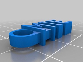 mie organization customized 3d print model - Mito3D