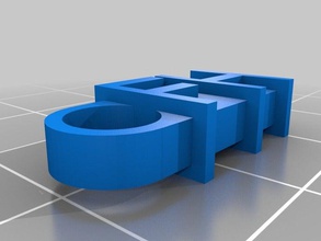 fh - Organisation angepasst 3d print model - Mito3D
