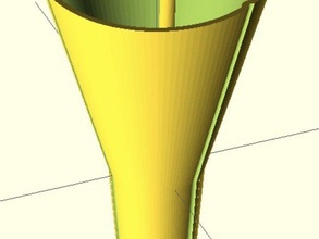 smart funnel tools 3d print model - Mito3D