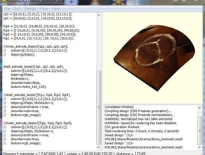 mapeamento de textura openscad outros imagem biblioteca tutorial 3d print model - Mito3D