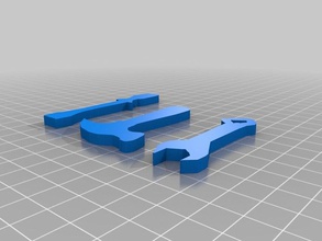 chocolate tools other 3d print model - Mito3D