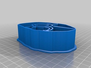 my customized cookie cutter customizer kitchen dining 3d print model - Mito3D