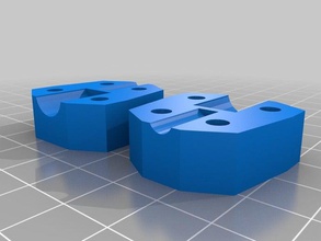 giunto di 10mm 3d la stampante parti personalizzato 3d print model - Mito3D