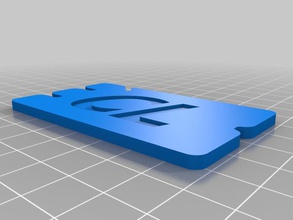 fone de ouvido titular outros 3d inventor organizar robbinsvillehighschool útil 3d print model - Mito3D