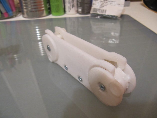 titular da chave outros 3D print model - Mito3D