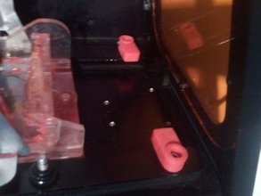vat props b9 creator 3d printer accessories 3d print model - Mito3D