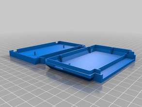 famicom kartuşu everdrive n8 video oyunlar 3d print model - Mito3D