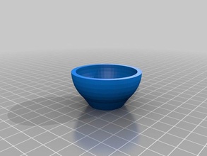 soda stream fácil de medir 1 vaso pinta cocina comedor personalizado 3d print model - Mito3D