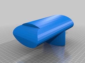 arch fit 1 parts 3d print model - Mito3D