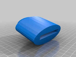 distanziale ax parti 3d print model - Mito3D