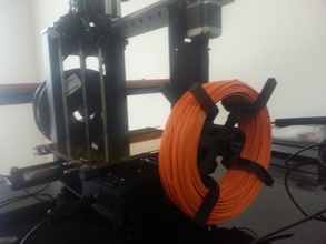 filament-spooler 3d Drucker Zubehör 3d print model - Mito3D