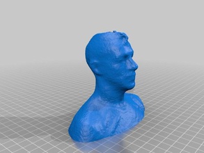 me persone 3d print model - Mito3D