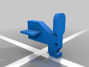 m4a1 parafuso de pega-pega esporte ao ar livre 3d print model - Mito3D