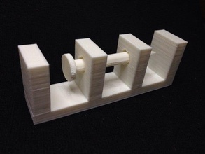 struttura che non assemblato art strumenti 3d print model - Mito3D