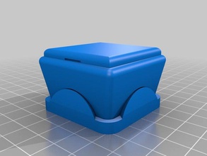memory box organization 3d print model - Mito3D