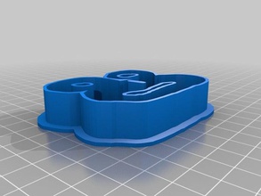 mutante sapo a cozinha jantar personalizado 3d print model - Mito3D