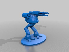 mech coisa brinquedo jogo acessórios 3d print model - Mito3D