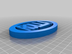 rolla automotive 3d print model - Mito3D